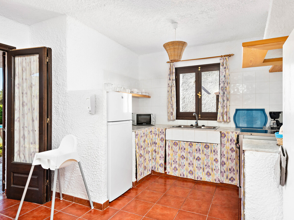 Appartement 3 pers. piscine & terrasse BBQ à Cala Blanca - Photo 25