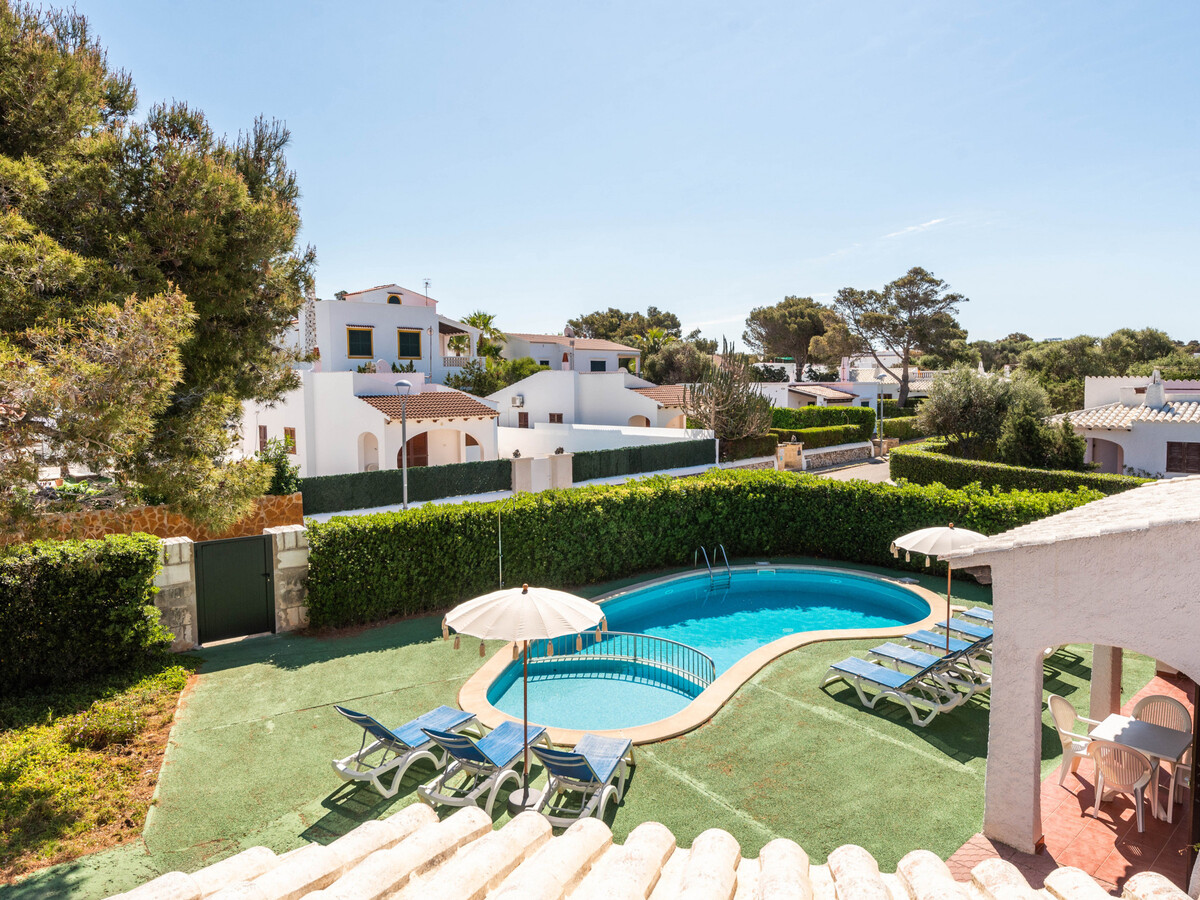Appartement 3 pers. piscine & terrasse BBQ à Cala Blanca - Photo 28