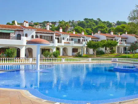 Location appartement à Son Bou, Appartement charmant 2 chambres à Son Bou