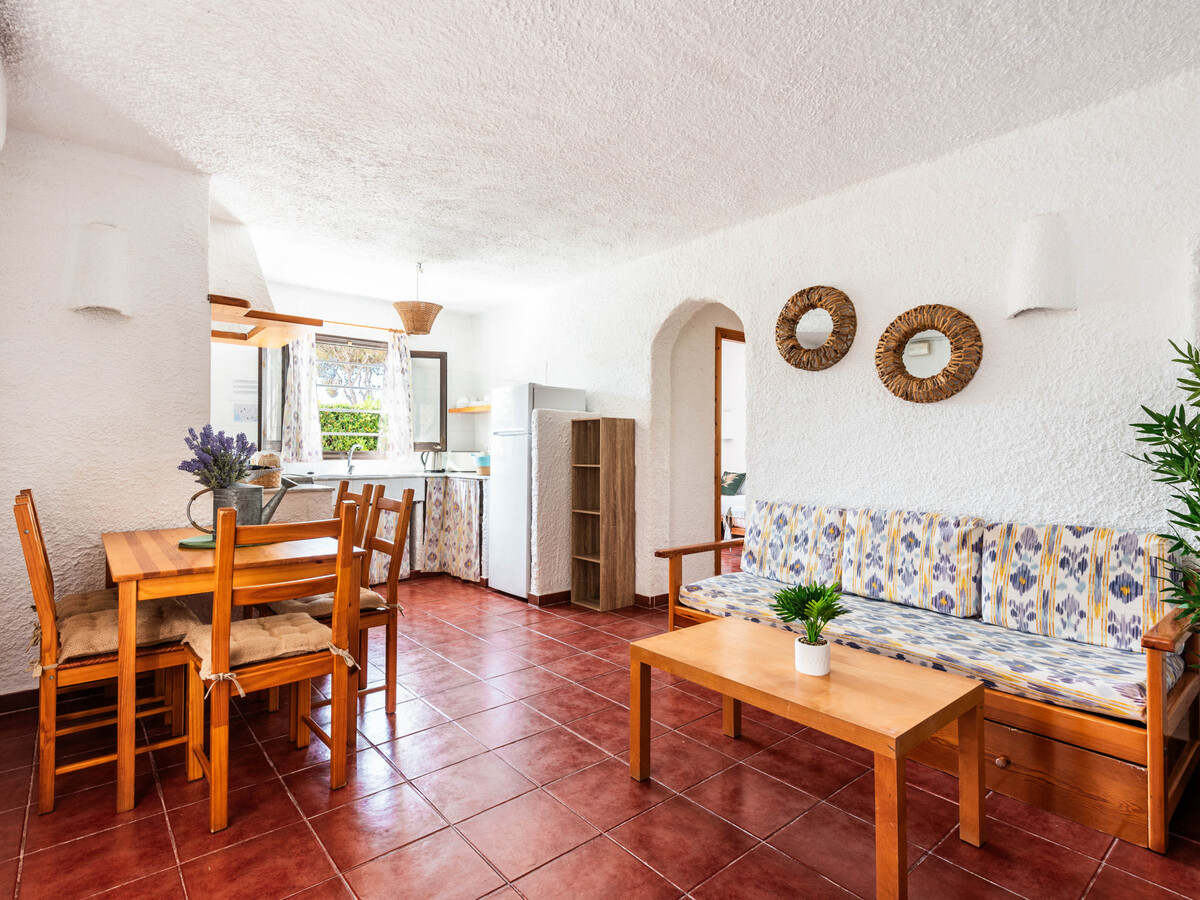 Appartement face piscine à Cala Blanca, 2 ch. - Photo 8
