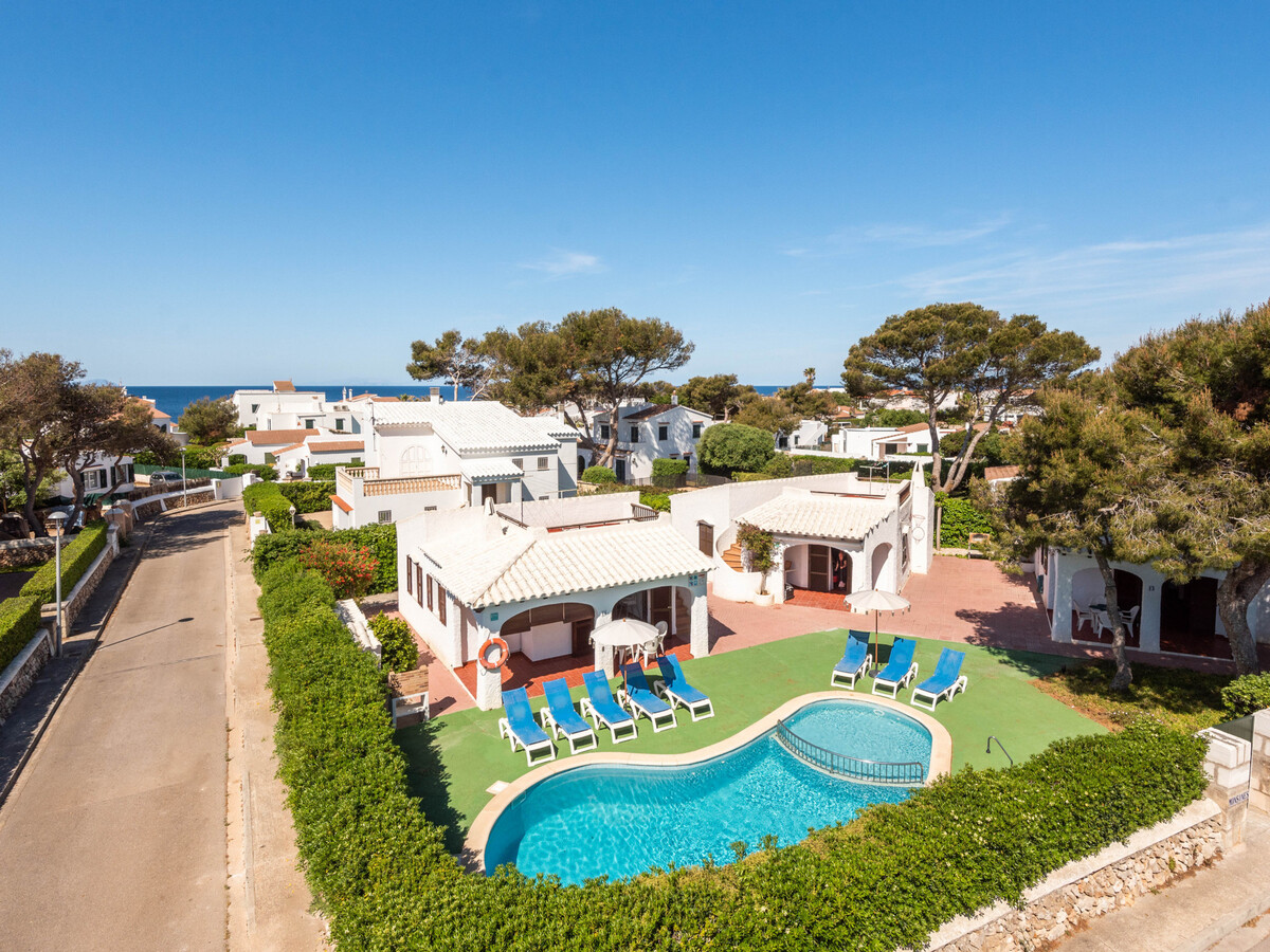 Appartement face piscine à Cala Blanca, 2 ch. - Photo 22