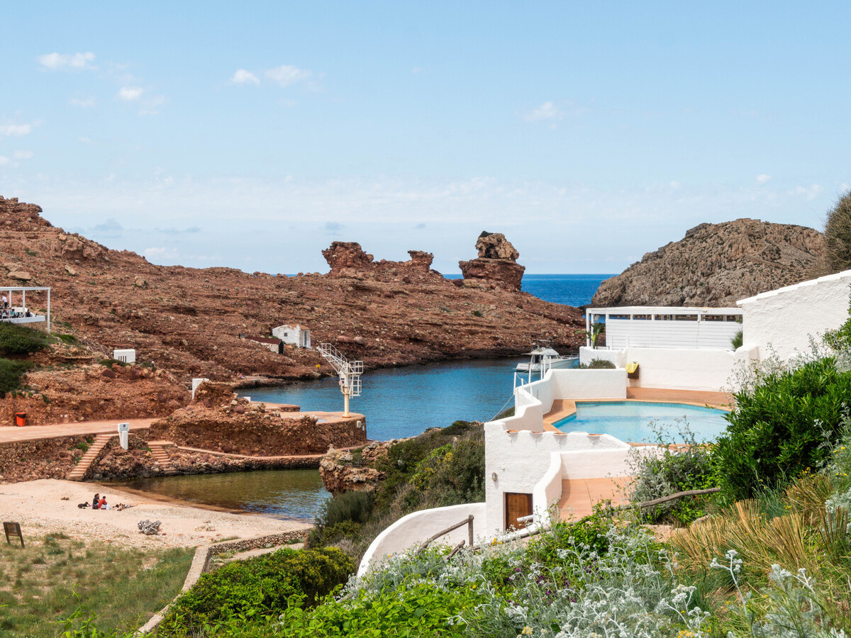 Appartement front de mer à Cala Morell, 2 ch., 4 pers. - Photo 5