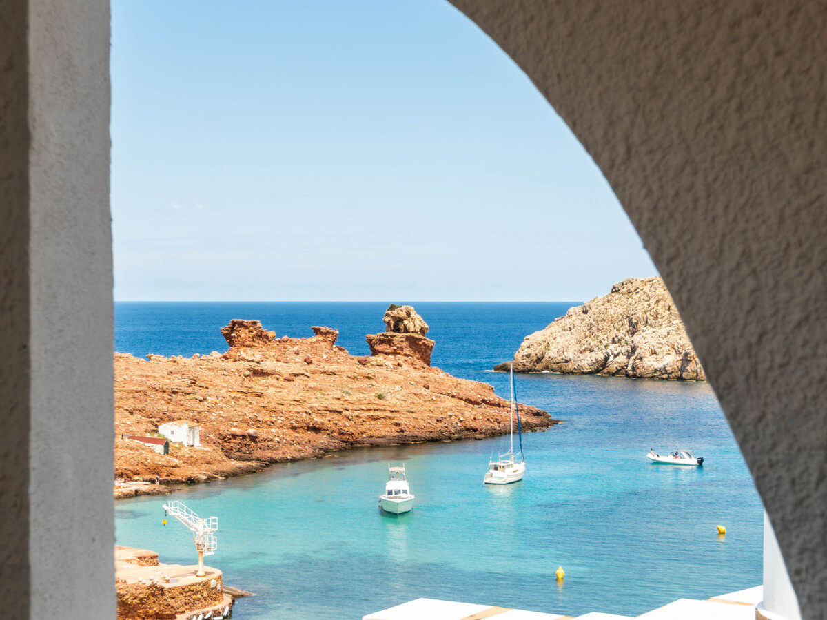 Appartement front de mer à Cala Morell, 2 ch., 4 pers. - Photo 7