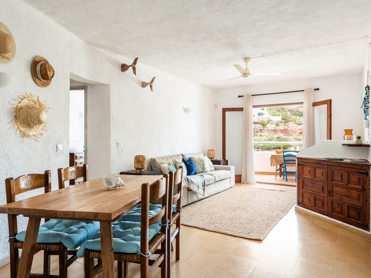 Appartement front de mer à Cala Morell, 2 ch., 4 pers. - Photo 12