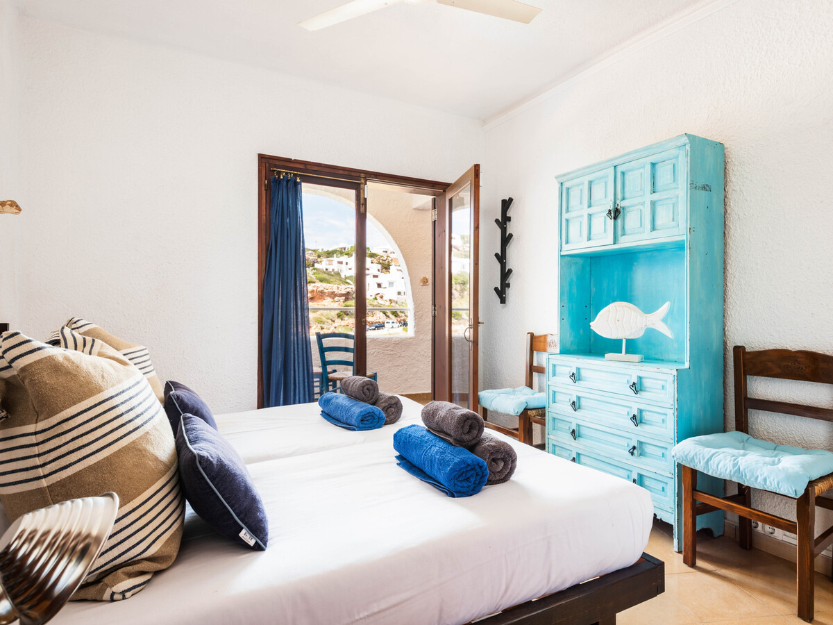 Appartement front de mer à Cala Morell, 2 ch., 4 pers. - Photo 14