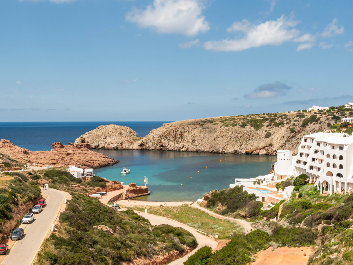 Appartement front de mer à Cala Morell, 2 ch., 4 pers. - Photo 18