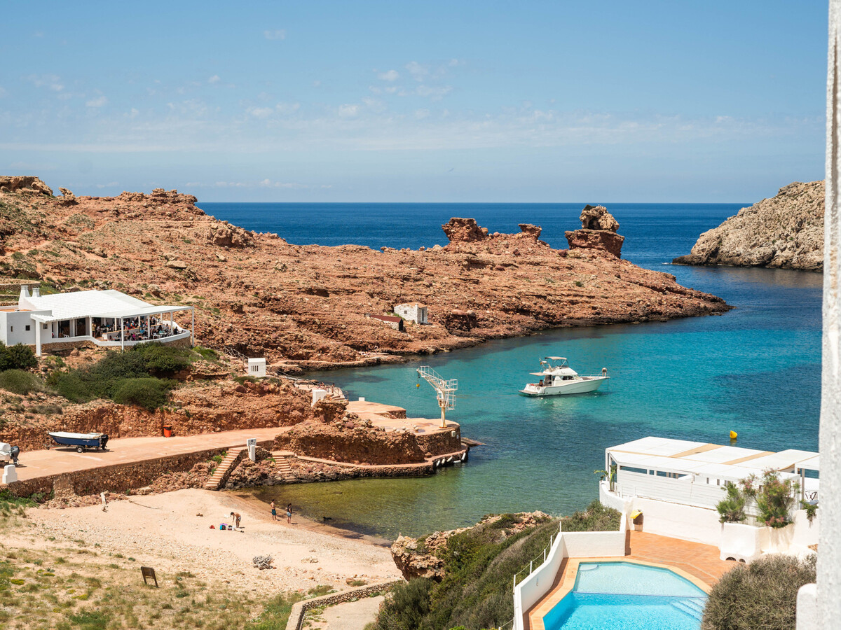 Appartement front de mer à Cala Morell, 2 ch., 4 pers. - Photo 19