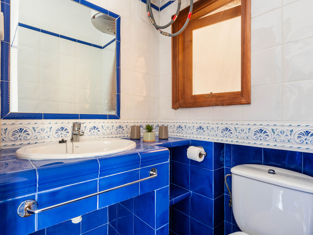 Appartement front de mer à Cala Morell, 2 ch., 4 pers. - Photo 24