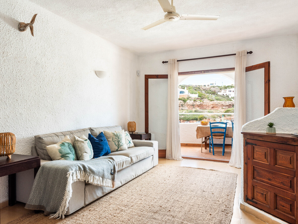 Appartement front de mer à Cala Morell, 2 ch., 4 pers. - Photo 28