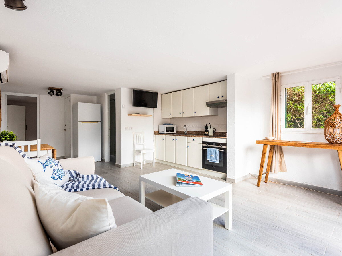 Appartement neuf 4 pers. à Cala en Blanes, 200m plage - Photo 4