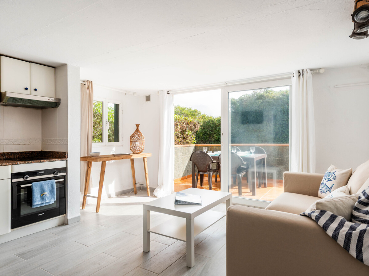 Appartement neuf 4 pers. à Cala en Blanes, 200m plage - Photo 5