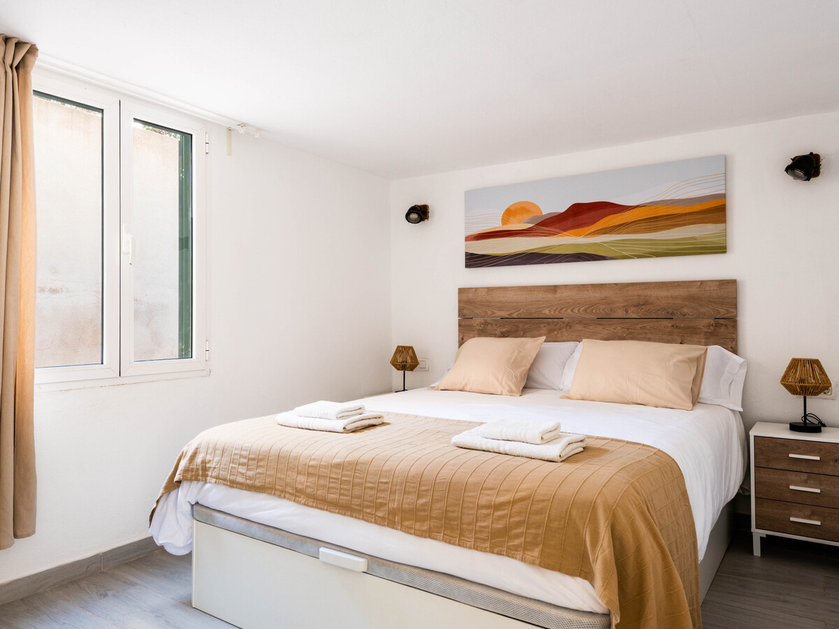 Appartement neuf 4 pers. à Cala en Blanes, 200m plage - Photo 6