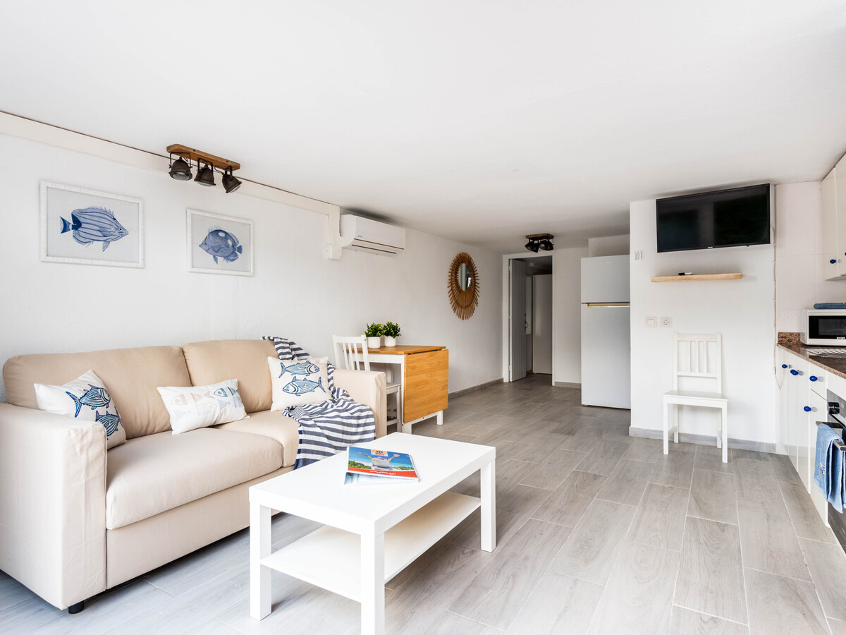 Appartement neuf 4 pers. à Cala en Blanes, 200m plage - Photo 10