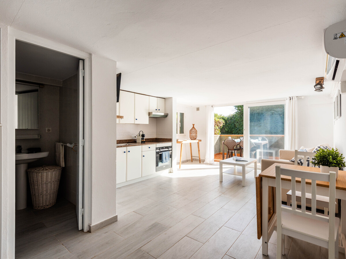 Appartement neuf 4 pers. à Cala en Blanes, 200m plage - Photo 13