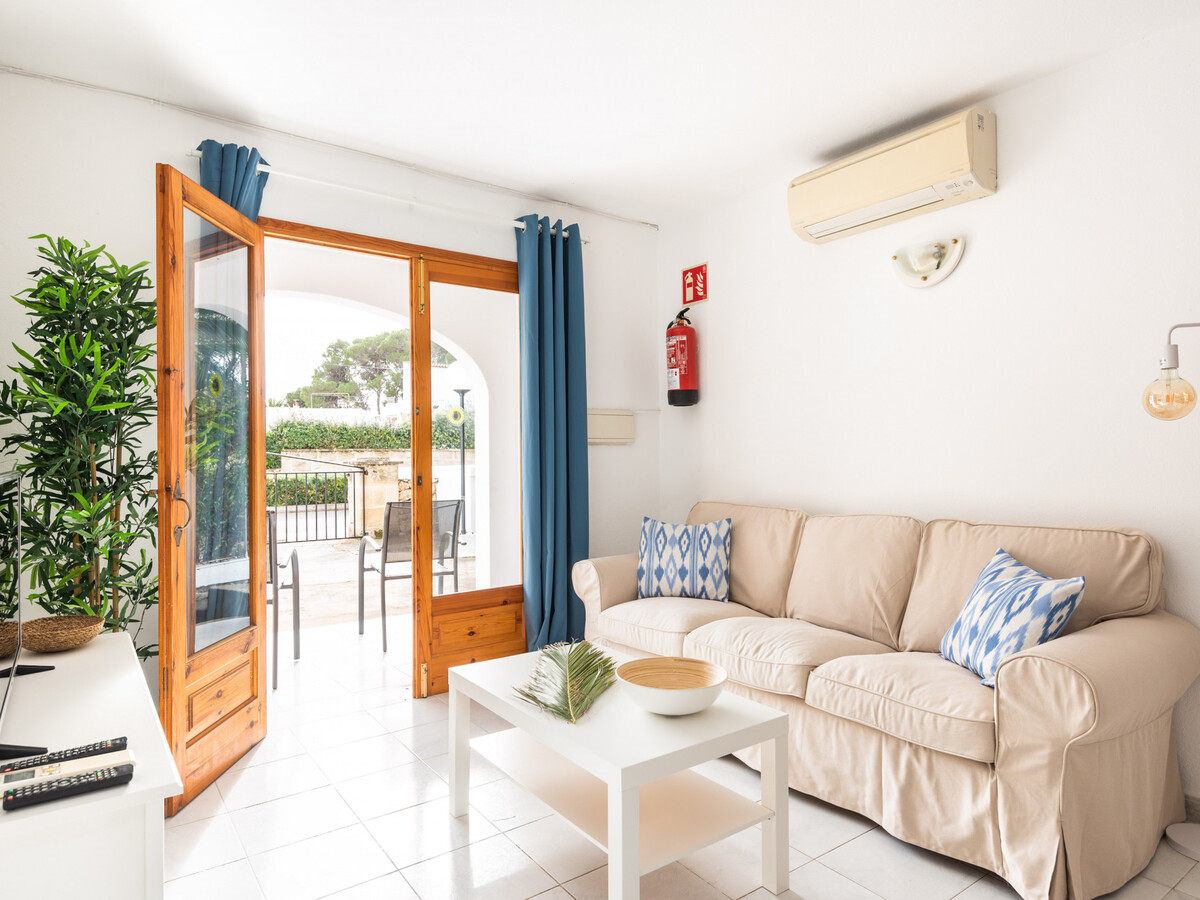 Appartement 60 m² Cala Blanca, jardin, piscine et parking - Photo 3