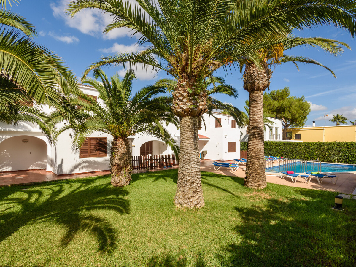 Appartement 60 m² Cala Blanca, jardin, piscine et parking - Photo 7