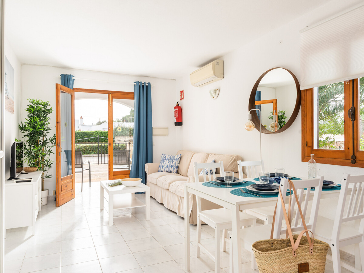 Appartement 60 m² Cala Blanca, jardin, piscine et parking - Photo 8