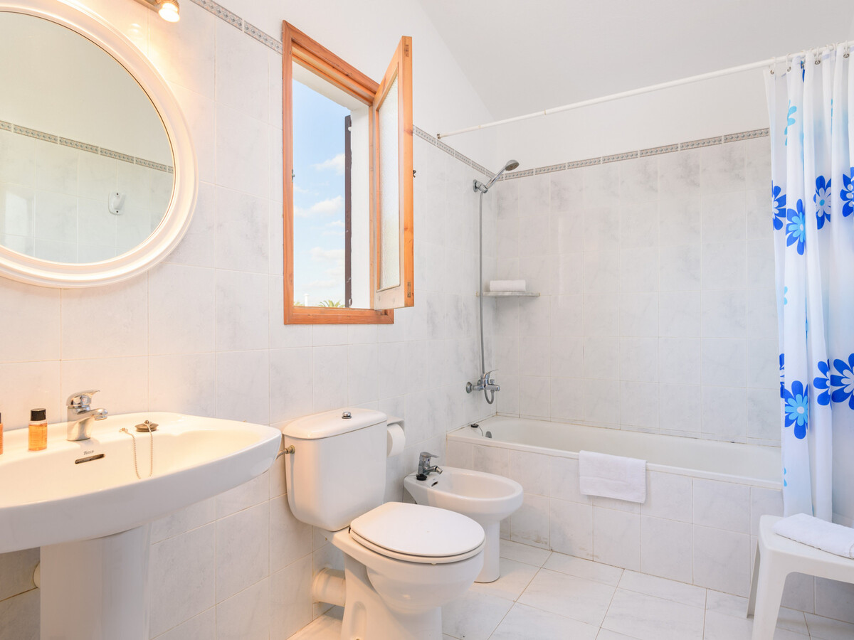 Appartement 60 m² Cala Blanca, jardin, piscine et parking - Photo 9