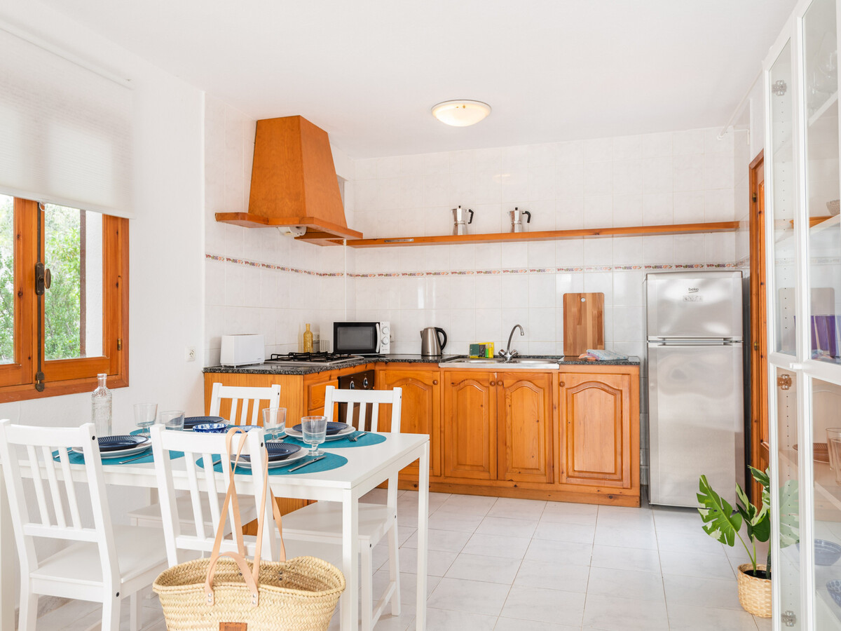 Appartement 60 m² Cala Blanca, jardin, piscine et parking - Photo 10