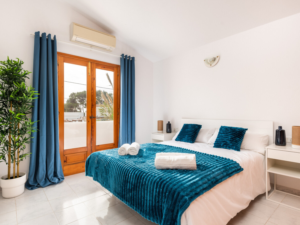 Appartement 60 m² Cala Blanca, jardin, piscine et parking - Photo 12