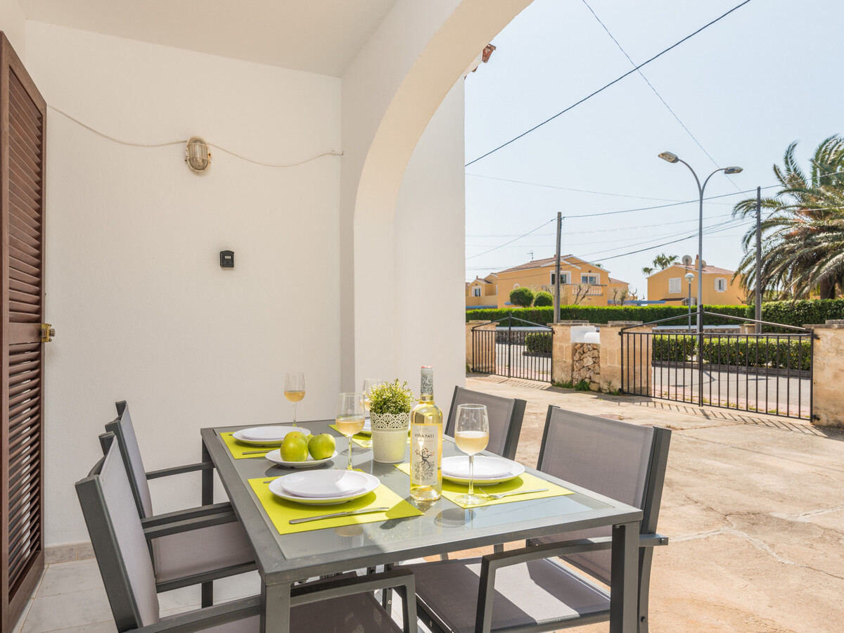 Appartement 60 m² Cala Blanca, jardin, piscine et parking - Photo 18