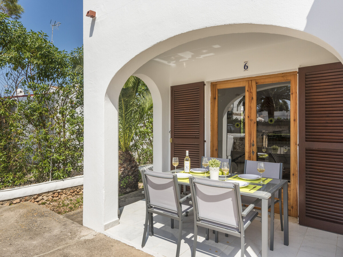 Appartement 60 m² Cala Blanca, jardin, piscine et parking - Photo 21