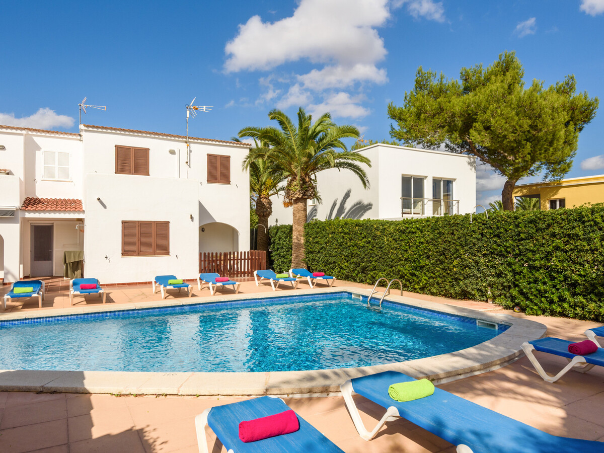 Appartement 60 m² Cala Blanca, jardin, piscine et parking - Photo 23