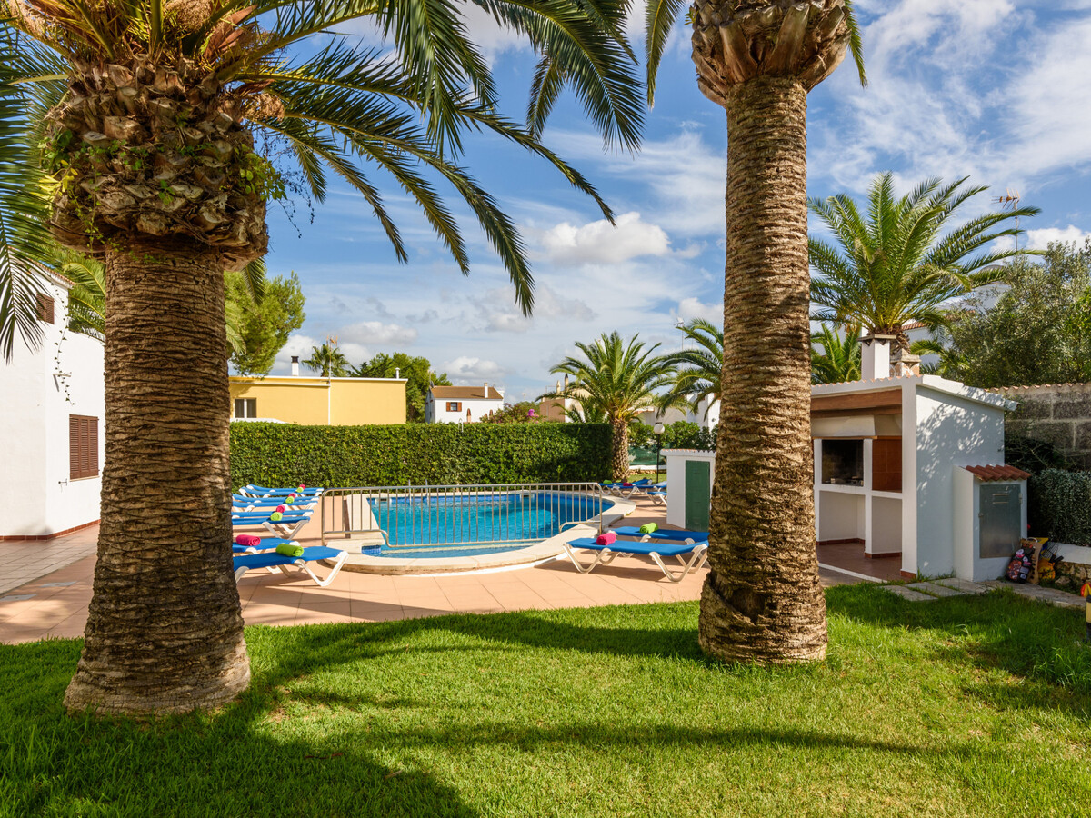 Appartement 60 m² Cala Blanca, jardin, piscine et parking - Photo 24