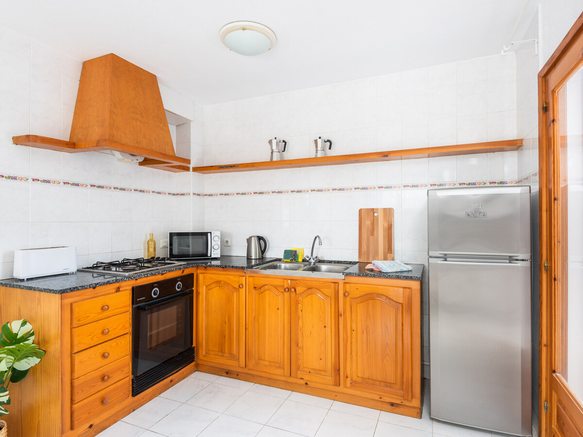 Appartement 60 m² Cala Blanca, jardin, piscine et parking - Photo 25