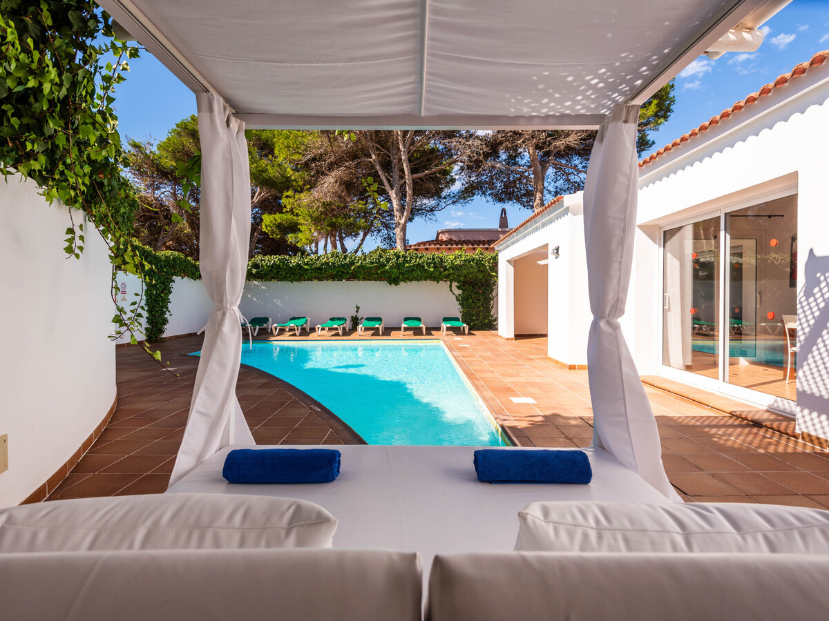 Villa 4 chambres, piscine 8x4m à 600m de la plage - Photo 2