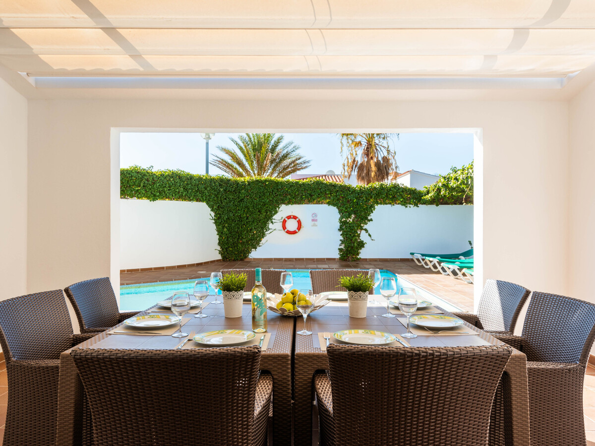 Villa 4 chambres, piscine 8x4m à 600m de la plage - Photo 5