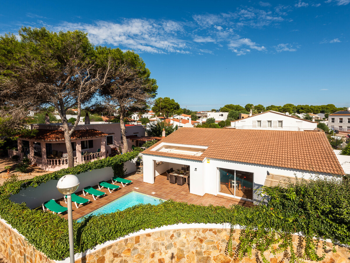 Villa 4 chambres, piscine 8x4m à 600m de la plage - Photo 9
