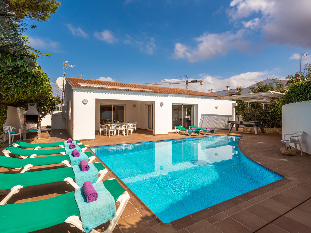 Villa 4 chambres, piscine 8x4m à 600m de la plage - Photo 17