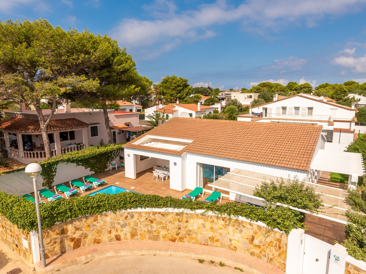 Villa 4 chambres, piscine 8x4m à 600m de la plage - Photo 18