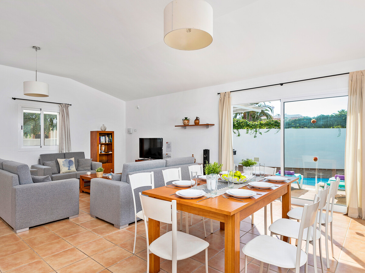 Villa 4 chambres, piscine 8x4m à 600m de la plage - Photo 35