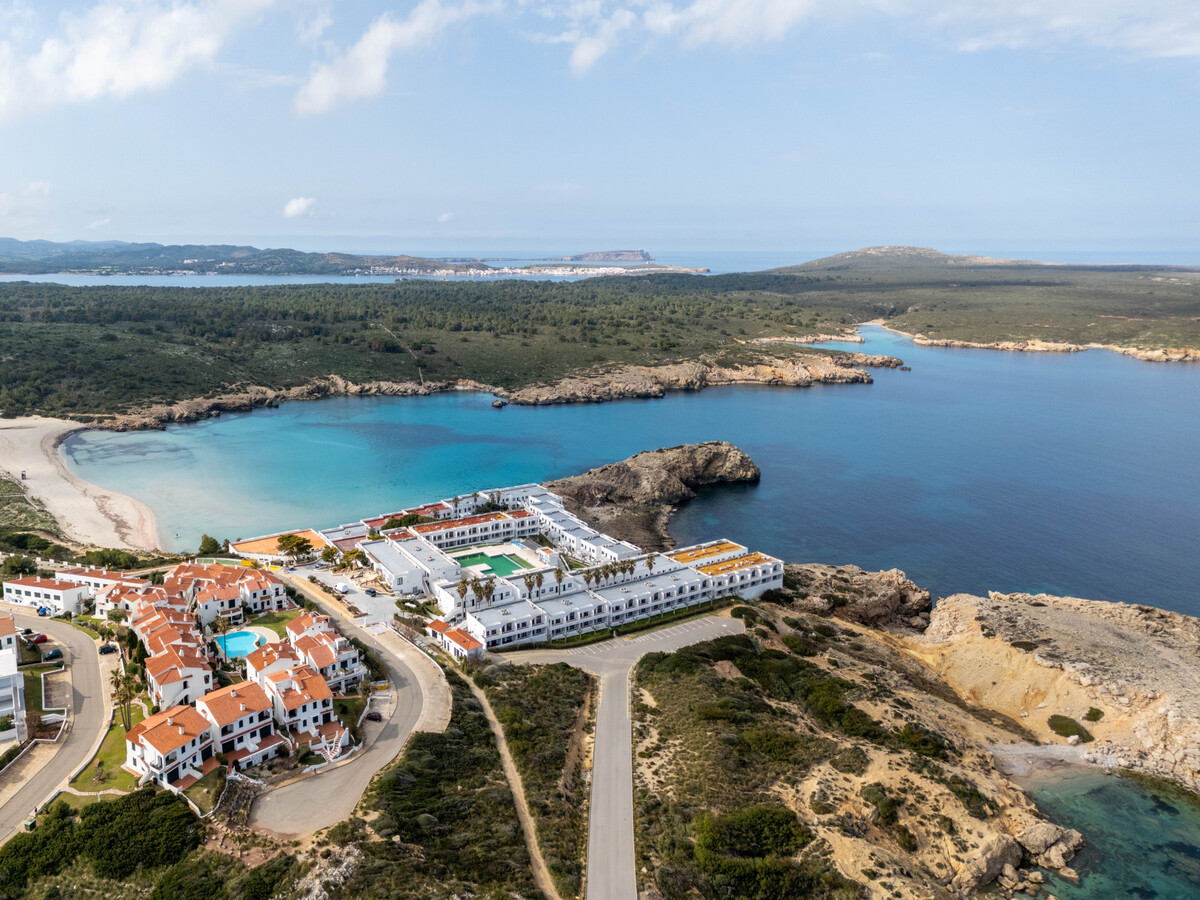 Appartement Son Parc, 2 ch, terrasse vue mer et piscine - Photo 2