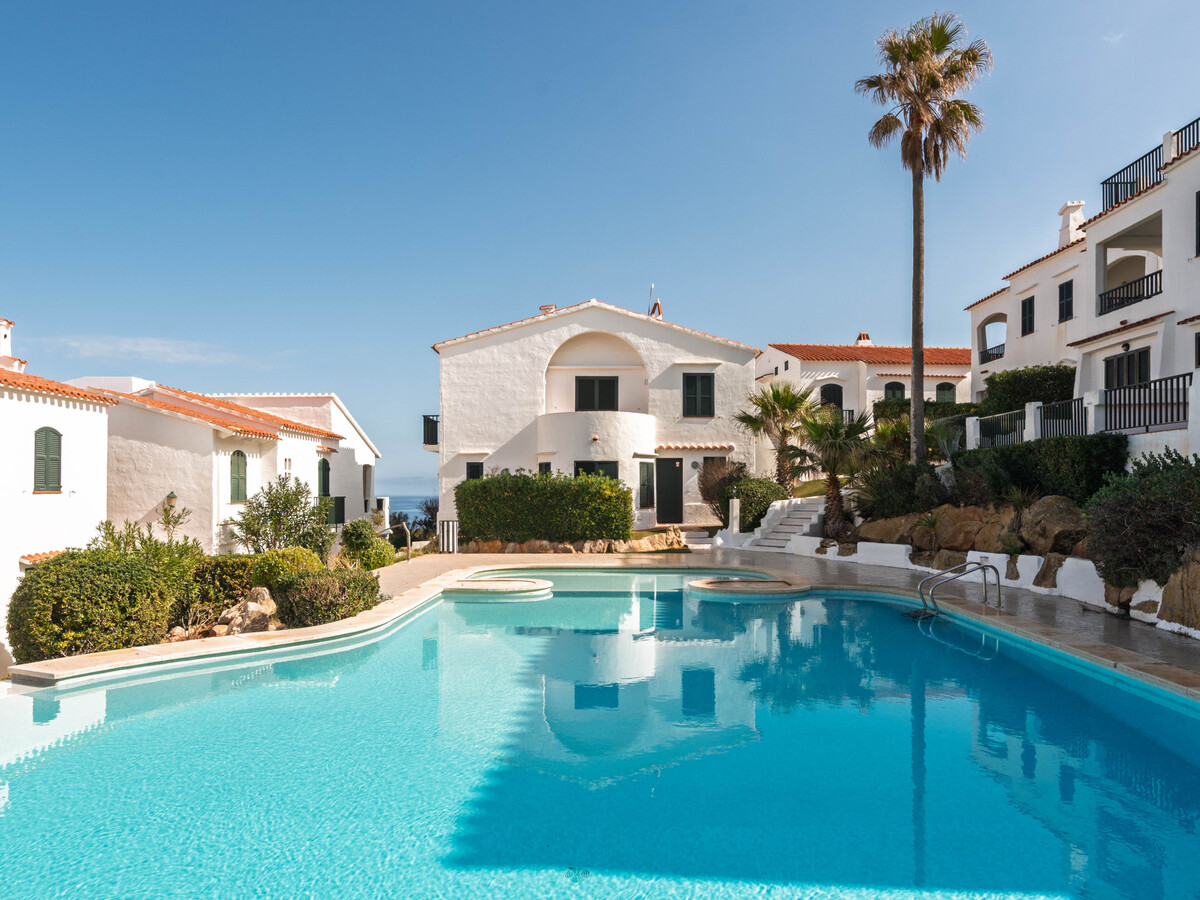 Appartement Son Parc, 2 ch, terrasse vue mer et piscine - Photo 10