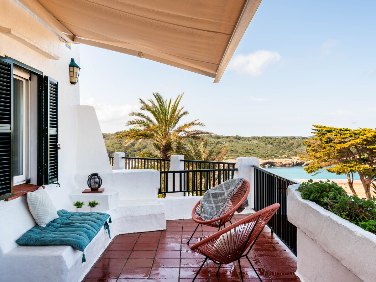 Appartement Son Parc, 2 ch, terrasse vue mer et piscine - Photo 11