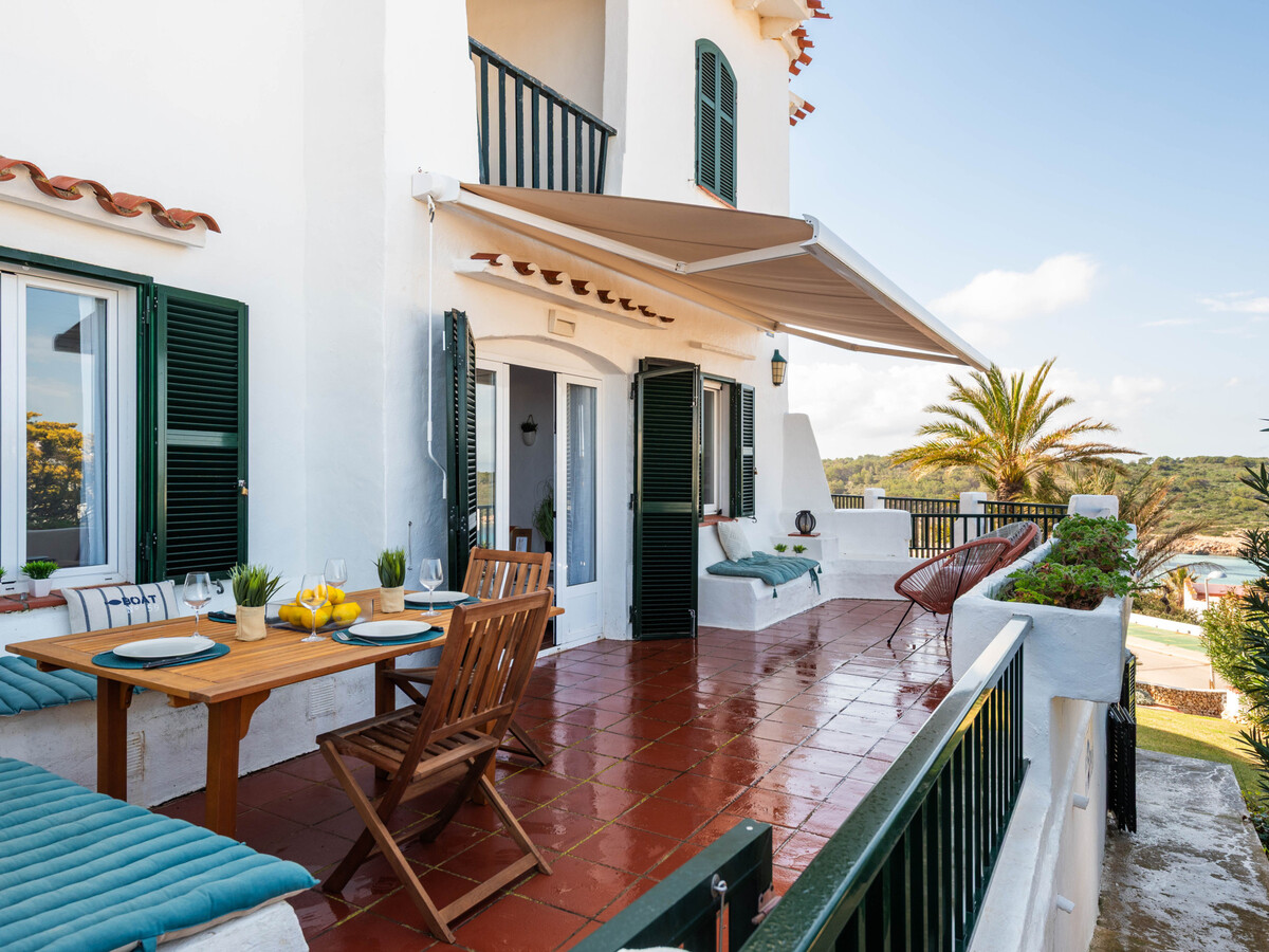 Appartement Son Parc, 2 ch, terrasse vue mer et piscine - Photo 12