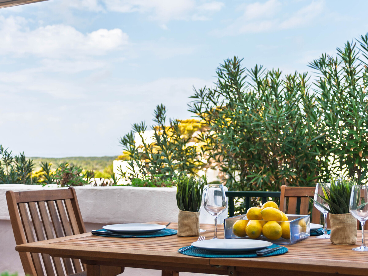Appartement Son Parc, 2 ch, terrasse vue mer et piscine - Photo 13