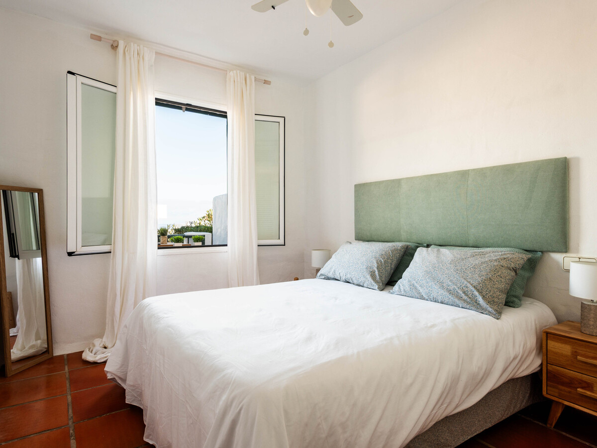 Appartement Son Parc, 2 ch, terrasse vue mer et piscine - Photo 15