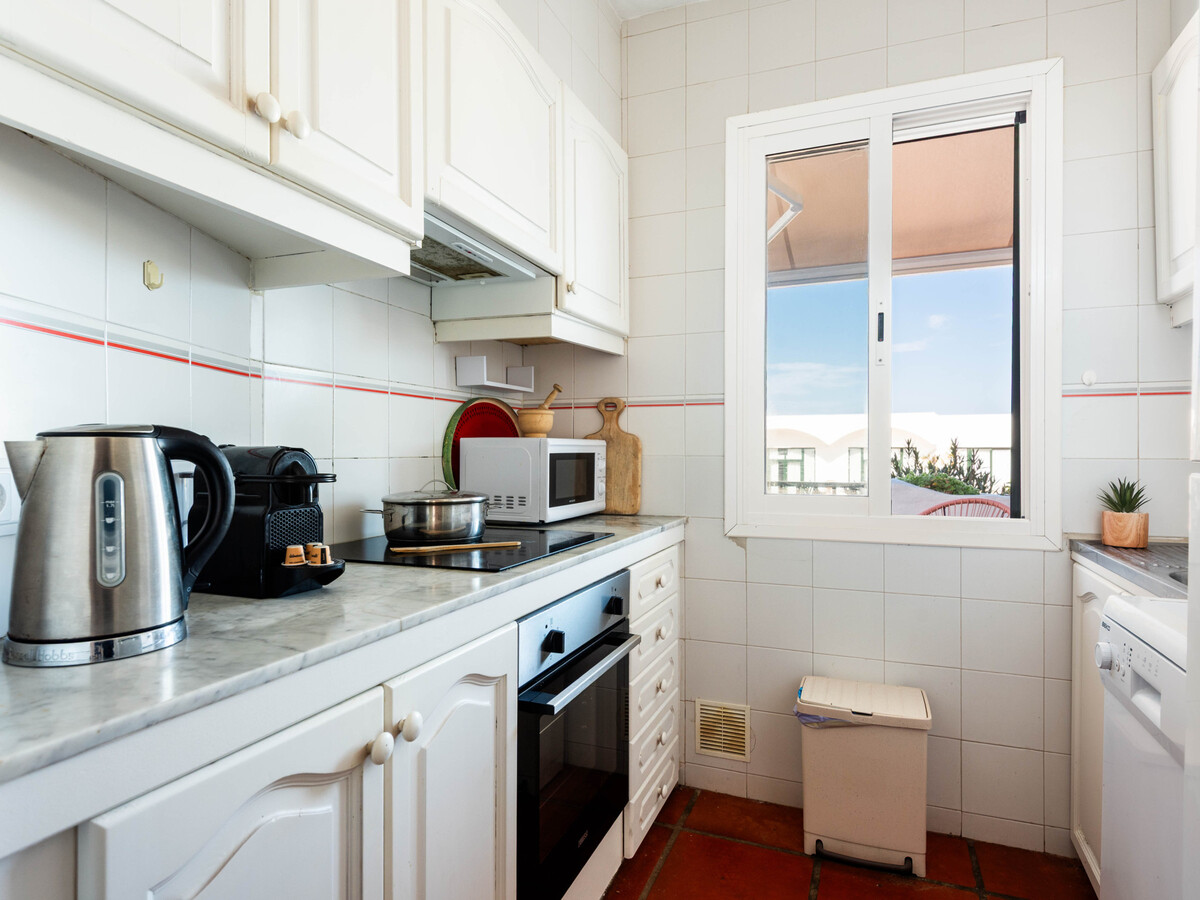 Appartement Son Parc, 2 ch, terrasse vue mer et piscine - Photo 23