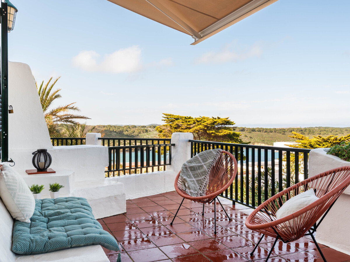 Appartement Son Parc, 2 ch, terrasse vue mer et piscine - Photo 26