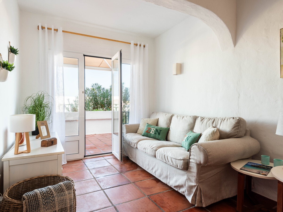 Appartement Son Parc, 2 ch, terrasse vue mer et piscine - Photo 28