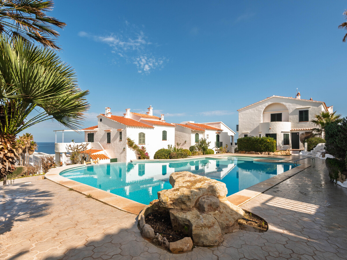 Appartement Son Parc, 2 ch, terrasse vue mer et piscine - Photo 29