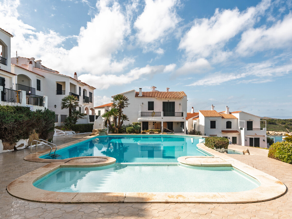 Appartement Son Parc, 2 ch, terrasse vue mer et piscine - Photo 33