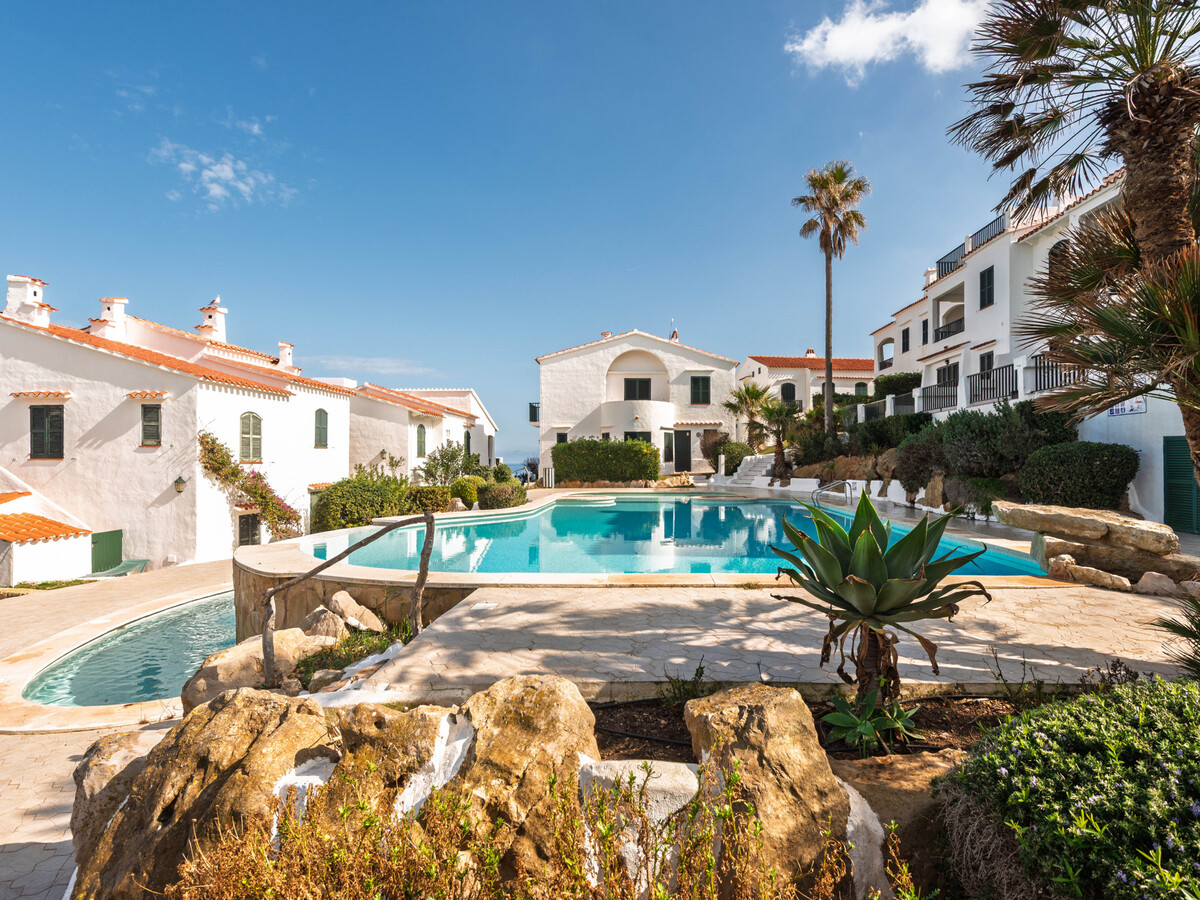 Appartement Son Parc, 2 ch, terrasse vue mer et piscine - Photo 34