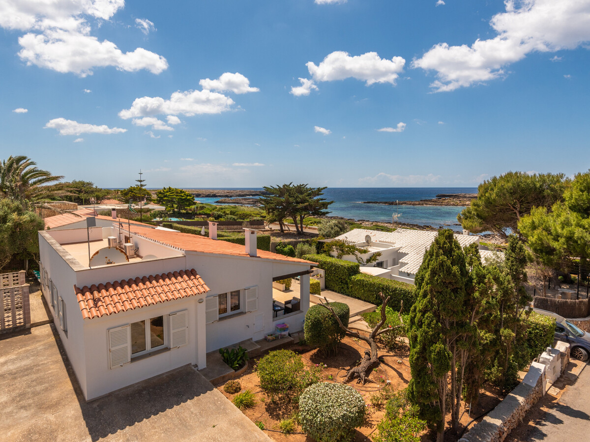 Villa Binillor : 4 chambres, piscine 6x4m à Minorque - Photo 2