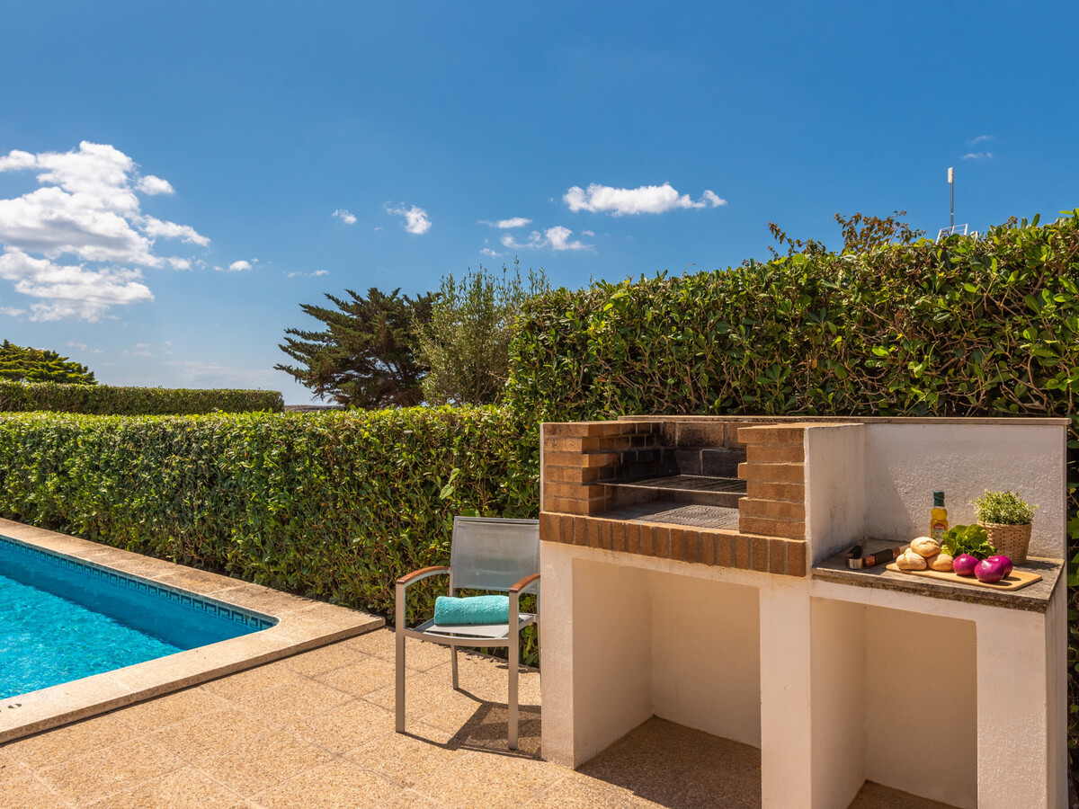 Villa Binillor : 4 chambres, piscine 6x4m à Minorque - Photo 7