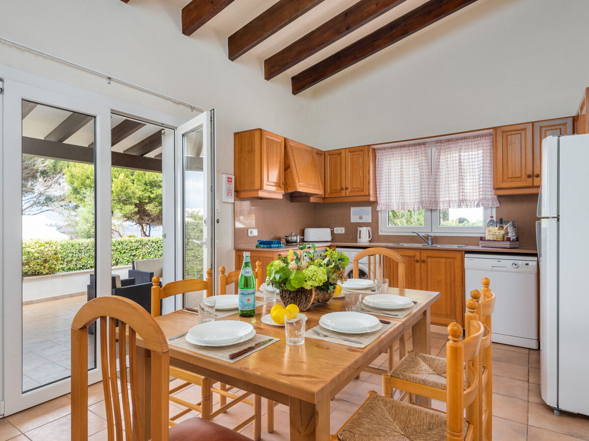 Villa Binillor : 4 chambres, piscine 6x4m à Minorque - Photo 8